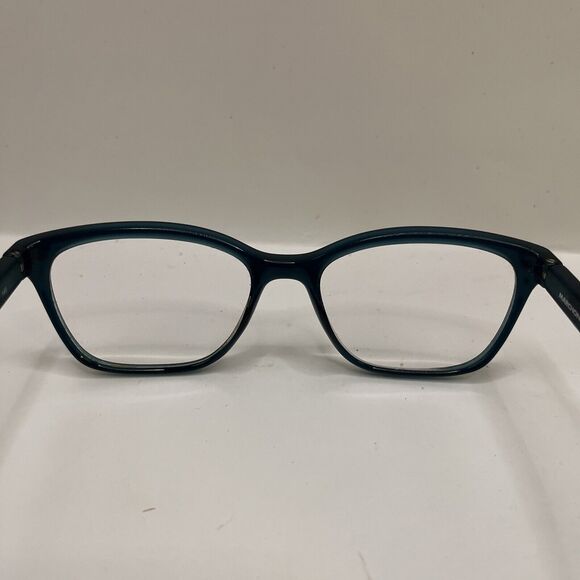 Marchon NYC Eyeglasses M-5801 320 Designer Frames Only Green 53-16-140 - Picture 6 of 6
